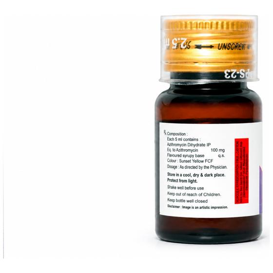 Antibiotic Suspension Manufacturing: Azithromycin, Cefixime, Ofloxacin & Combination Formulations