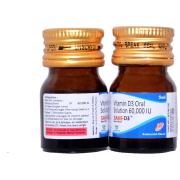 Cholecalciferol (Vitamin D3) Nano Shots view 3