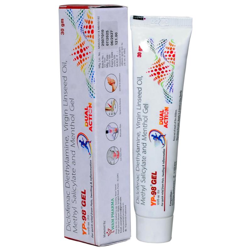 Ointments clinical render